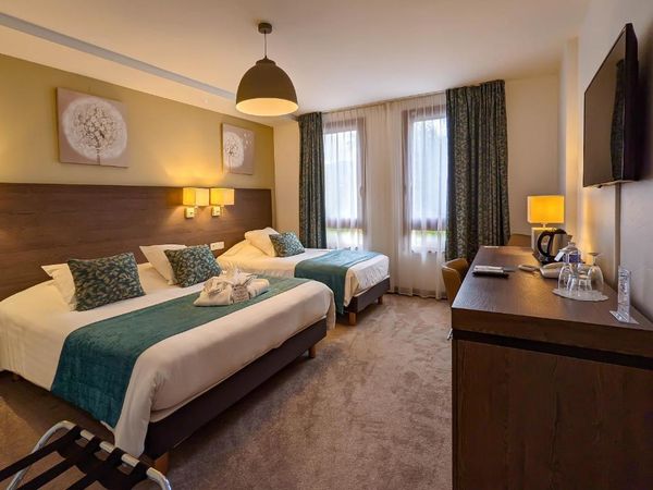 Mountains & Vineyards of Alsace - 8 days accommodation